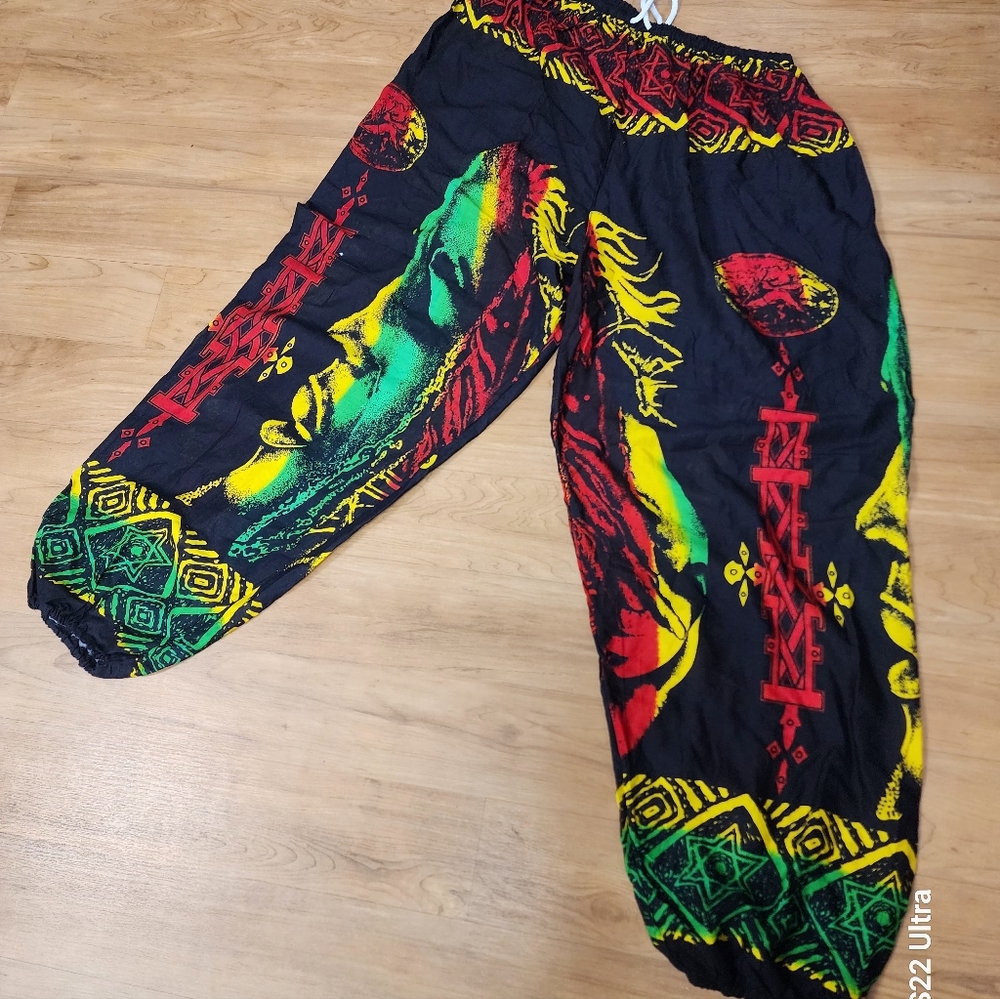 Reagge style pants XXL women's - Picture 5 of 5